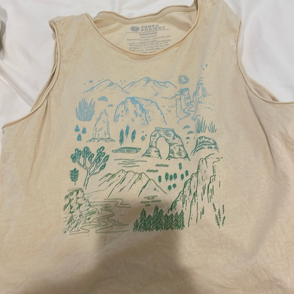 Parks tanks